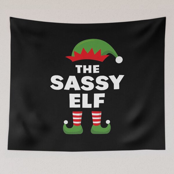 Item preview,  The Sassy Elf designed and sold by PaulSDesign.