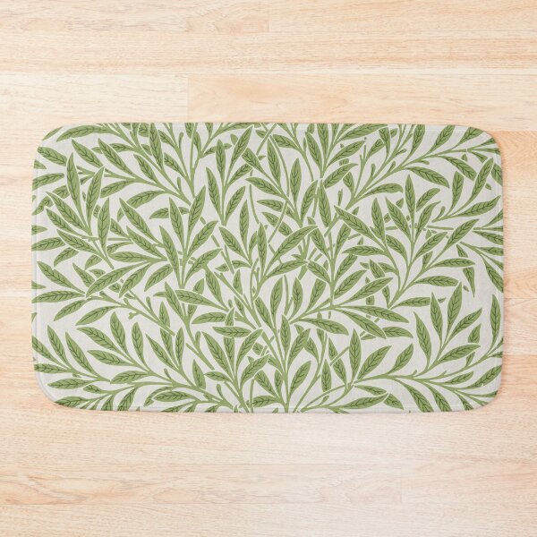 Item preview, Botanical Greenery Vintage Pattern designed and sold by livianasgifts.