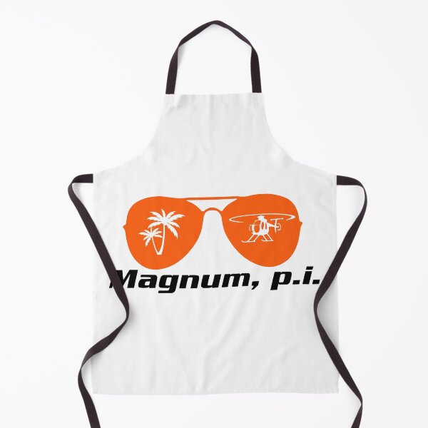 Item preview, Magnum PI Design - Live the Dream with Magnum PI designed and sold by MagnumDesigns.