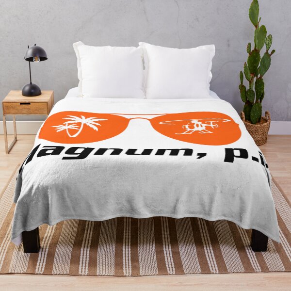 Item preview, Magnum PI Design - Live the Dream with Magnum PI designed and sold by MagnumDesigns.