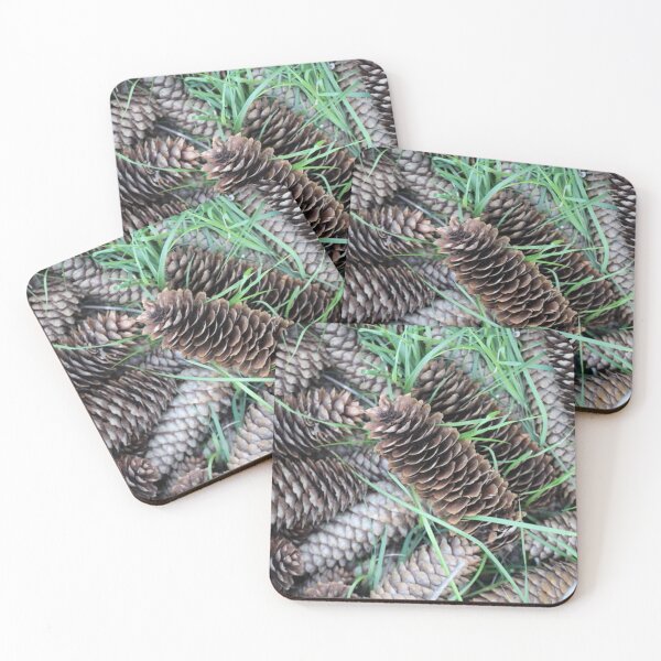 Item preview, Pine Cones Norway Spruce Evergreen Tree designed and sold by JariHawk.