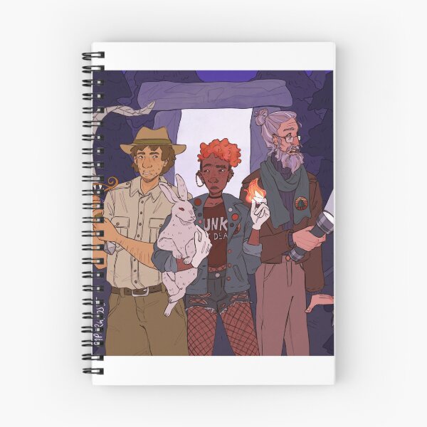 Item preview, guardians of the pines designed and sold by paperghostt.