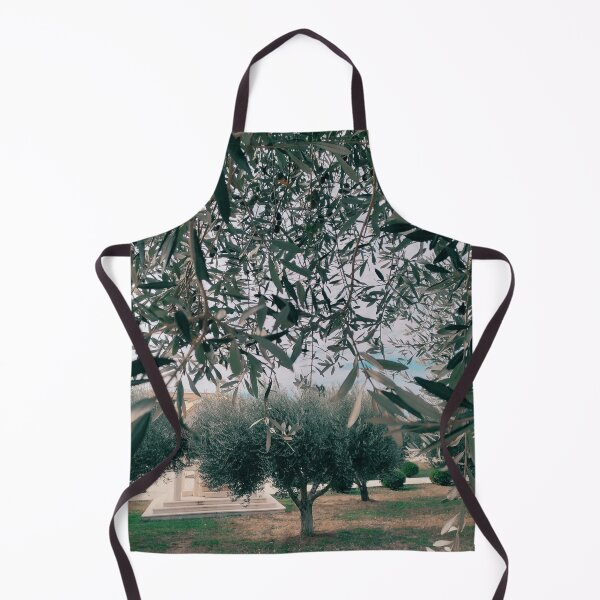 Item preview, Mediterranean Olive Trees designed and sold by branaghbel.