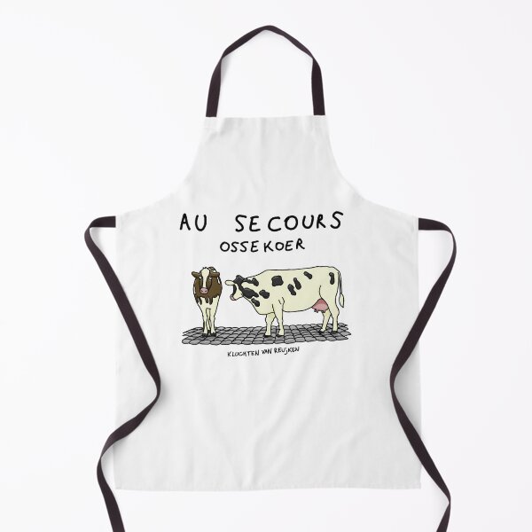 Item preview, Au secours Ossekoer - Kluchten Van Reujken designed and sold by reujken.