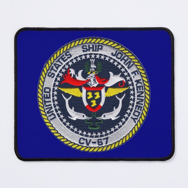 Artikelvorschau, USS JOHN F. KENNEDY (CV-67) SCHIFFSLADEN entworfen und verkauft von militarygifts.