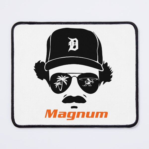 Item preview, Magnum PI Design Tom Selleck- Feel the Aloha with Magnum PI designed and sold by MagnumDesigns.