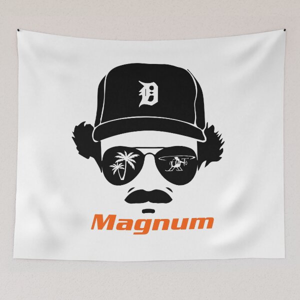 Item preview, Magnum PI Design Tom Selleck- Feel the Aloha with Magnum PI designed and sold by MagnumDesigns.