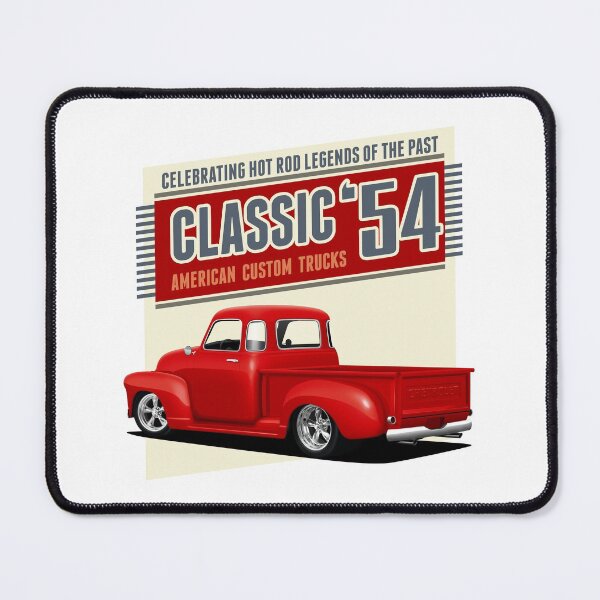 Item preview, Classic 1954 Street  Rod Truck designed and sold by Yourauto.