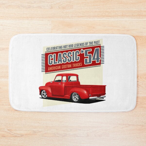 Item preview, Classic 1954 Street  Rod Truck designed and sold by Yourauto.