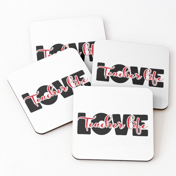 Item preview, Love Teacher life designed and sold by oldeck.