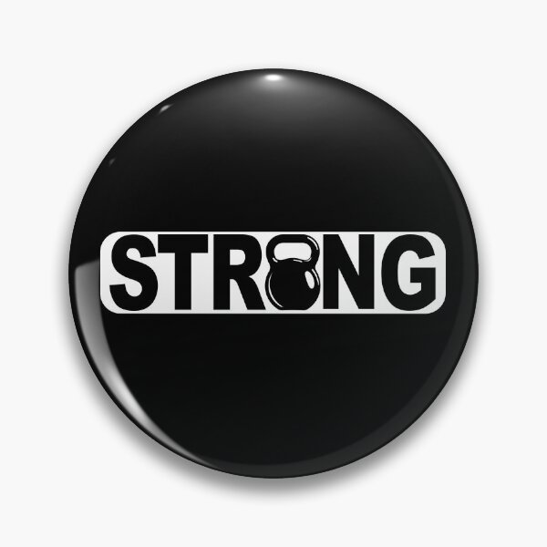 Item preview, Kettlebell Strong designed and sold by kudostees.