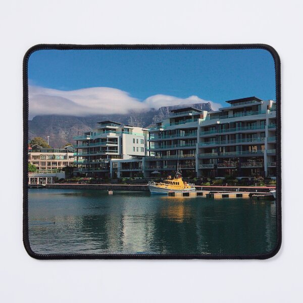Item preview, Table Mountain and Apartments Cape Town designed and sold by Jeremy Hayden.