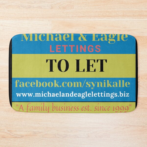 Item preview, stath lets flats-Michael & Eagle Lettings designed and sold by funny ideas.