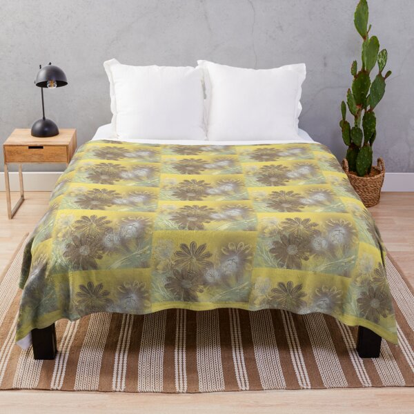 Item preview, Daisies and Dandelions designed and sold by Jason Girard.