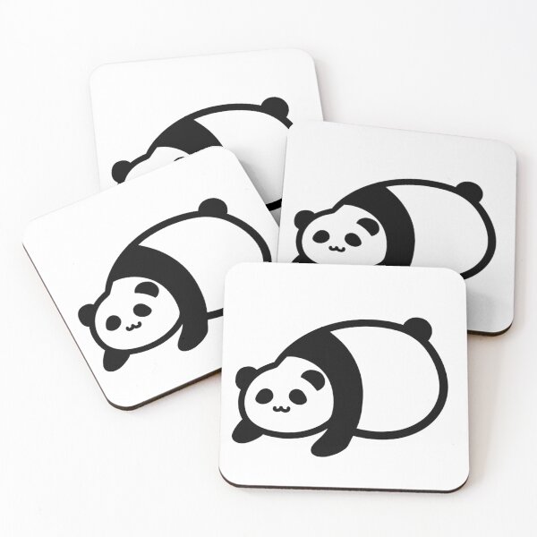 Item preview, Cute animal friendly panda  designed and sold by Smilemerch.