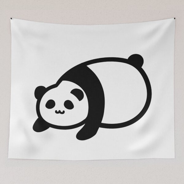 Item preview, Cute animal friendly panda  designed and sold by Smilemerch.