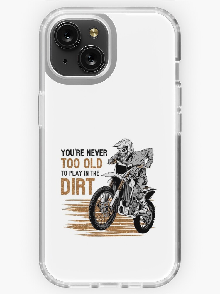  iPhone 13 Pro Max Dirt Bike Dad Motocross Motorcycle