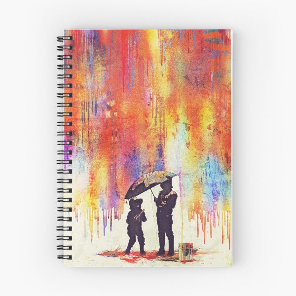 Item preview, Children in the rain designed and sold by Johann Brangeon.