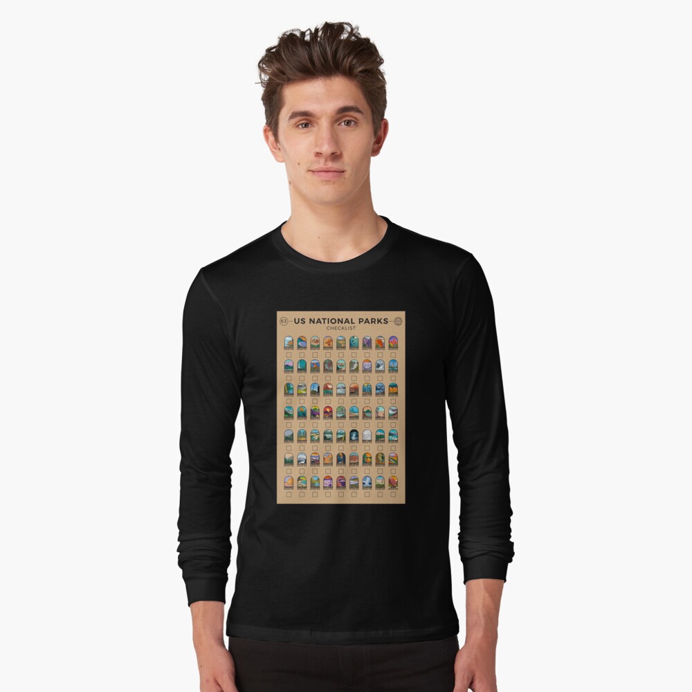 Item preview, Long Sleeve T-Shirt designed and sold by KrisSidDesigns.