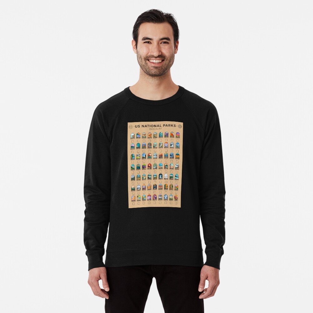 Item preview, Lightweight Sweatshirt designed and sold by KrisSidDesigns.