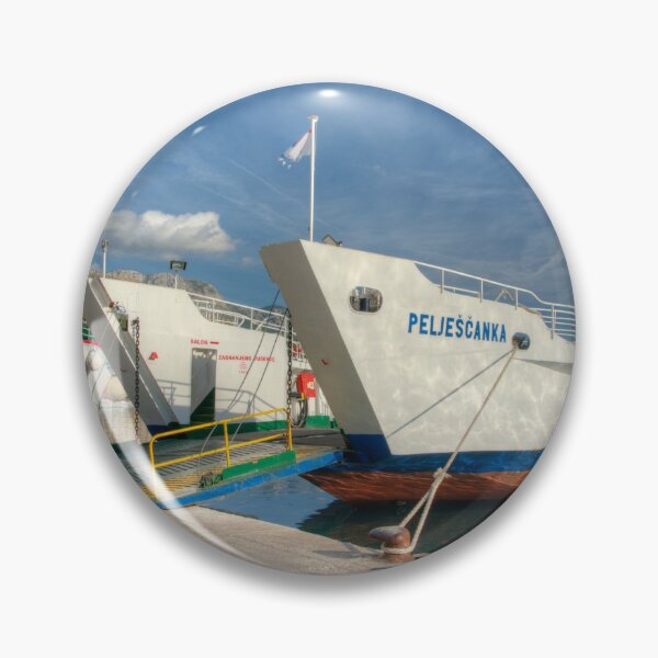 Item preview, Makarska Ferry  designed and sold by hawkie.
