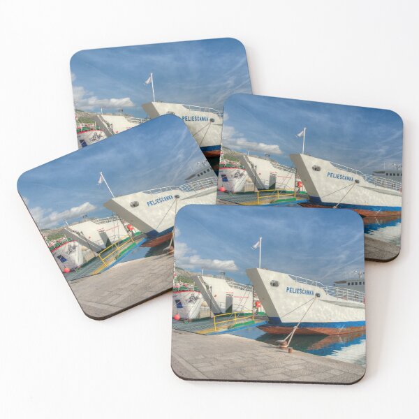 Item preview, Makarska Ferry  designed and sold by hawkie.