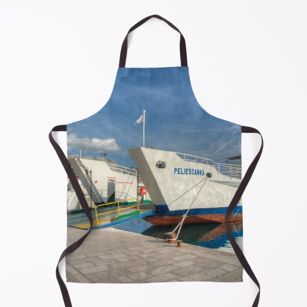 Item preview, Makarska Ferry  designed and sold by hawkie.