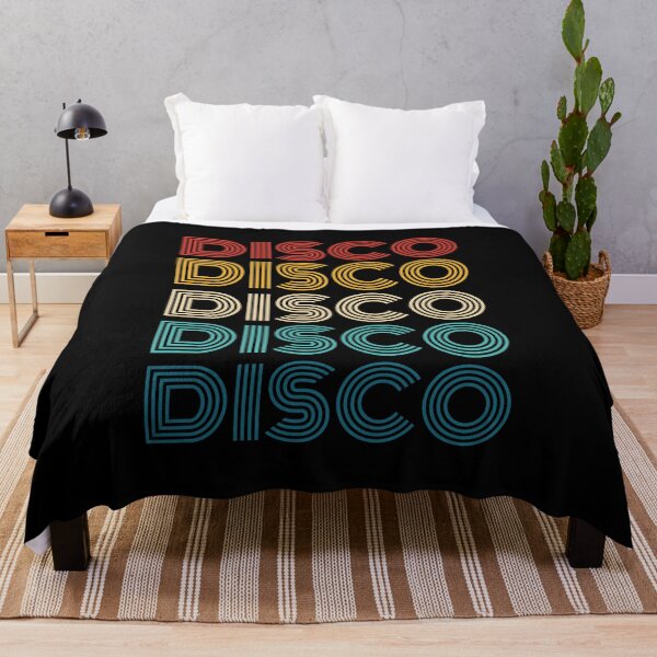 Item preview, 70's 80's Disco Dancing Party Vintage Retro Old School designed and sold by Urlan.