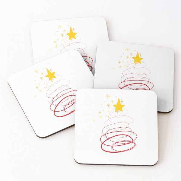 Item preview, Red pine designed and sold by annaaires.