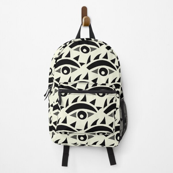Item preview, Wake Up Eye - Black and White designed and sold by MakitoDesign.