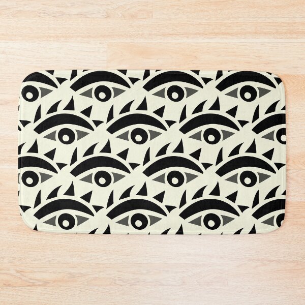 Item preview, Wake Up Eye - Black and White designed and sold by MakitoDesign.