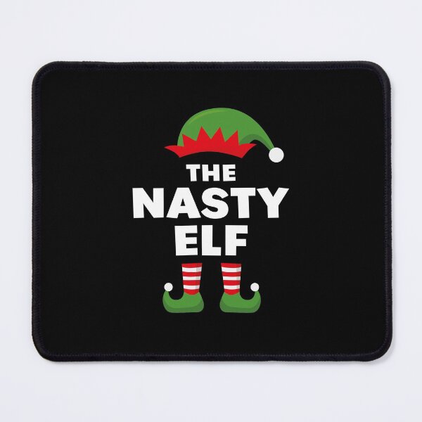 Item preview, The Nasty Elf designed and sold by PaulSDesign.