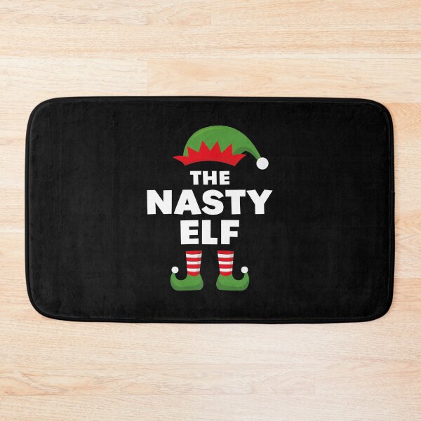 Item preview, The Nasty Elf designed and sold by PaulSDesign.
