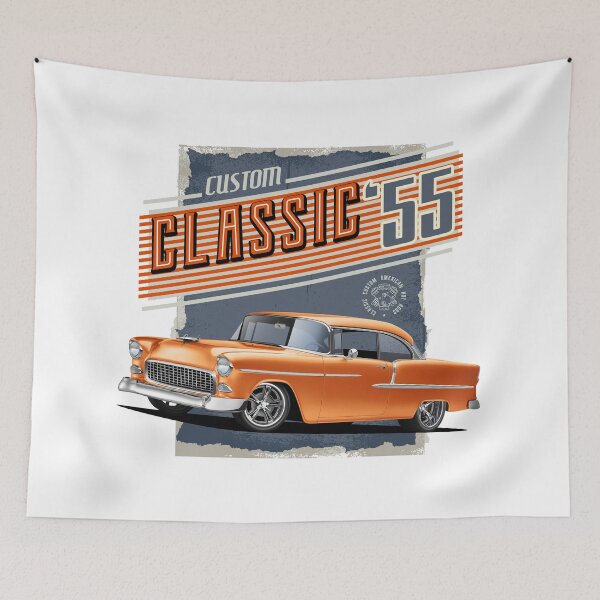 Item preview, Classic 55 Chevy designed and sold by Yourauto.