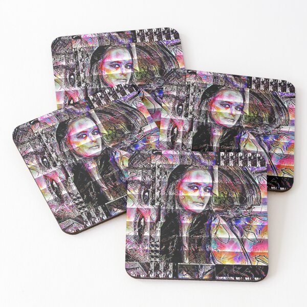 Item preview, Hungry Eyes II  designed and sold by MRNStudiosArt.