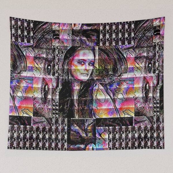 Item preview, Hungry Eyes II  designed and sold by MRNStudiosArt.
