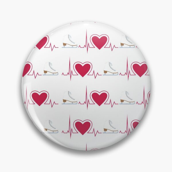 Item preview, Heartbeats Of A Figure Skater (Pattern) designed and sold by TripleTriple.