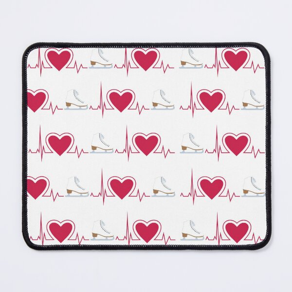 Item preview, Heartbeats Of A Figure Skater (Pattern) designed and sold by TripleTriple.