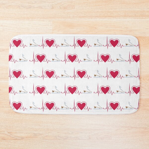 Item preview, Heartbeats Of A Figure Skater (Pattern) designed and sold by TripleTriple.