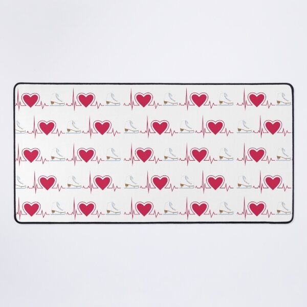 Item preview, Heartbeats Of A Figure Skater (Pattern) designed and sold by TripleTriple.