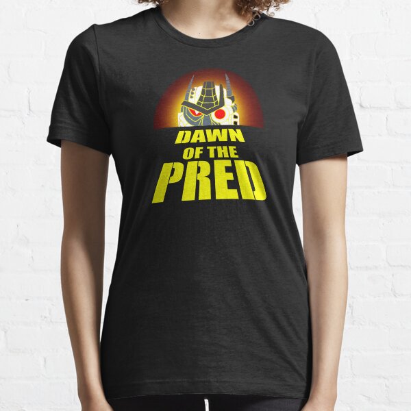 Dawn of the Pred (color) Essential T-Shirt
