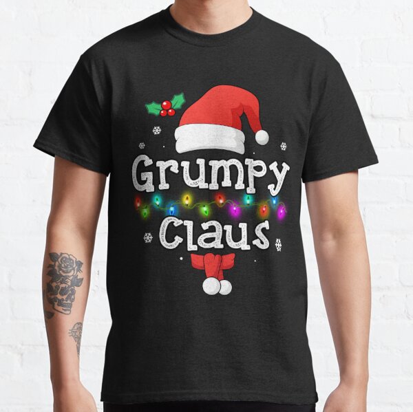 Family Christmas Pajamas T-Shirts for Sale