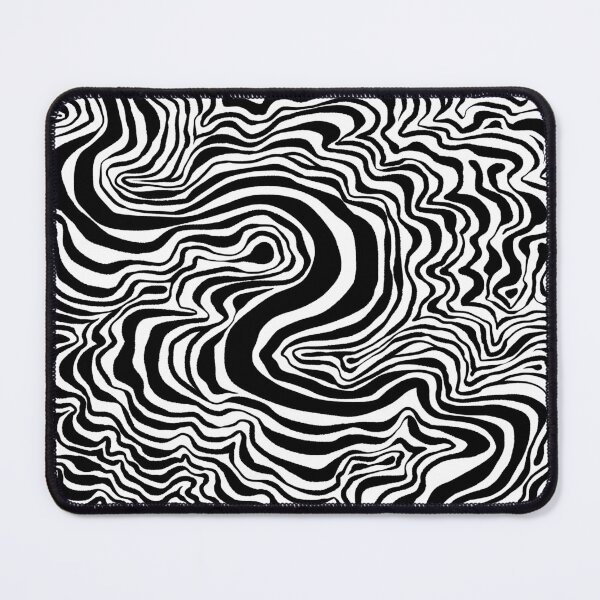 Item preview, Surreal flowing lines designed and sold by albertocubatas.