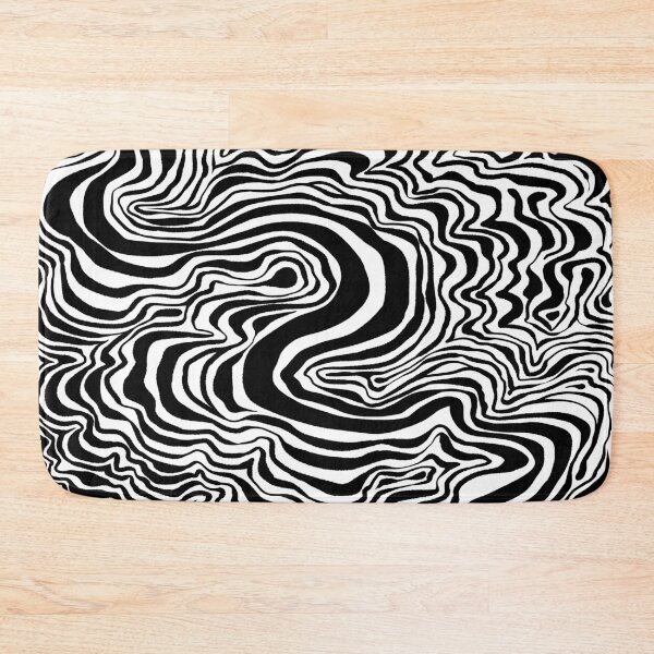 Item preview, Surreal flowing lines designed and sold by albertocubatas.