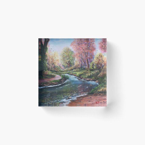 Item preview, A Bend in the River designed and sold by Kit Domino.
