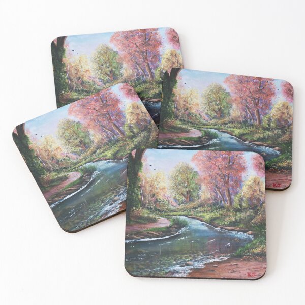 Item preview, A Bend in the River designed and sold by Kit Domino.