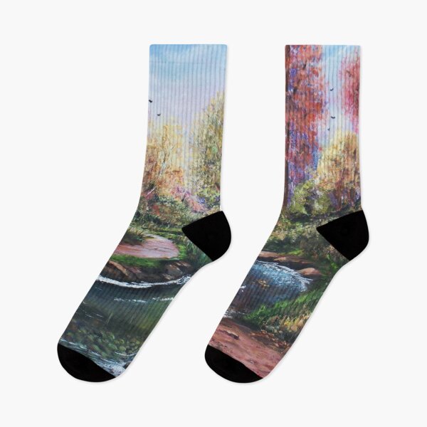 Item preview, A Bend in the River designed and sold by Kit Domino.
