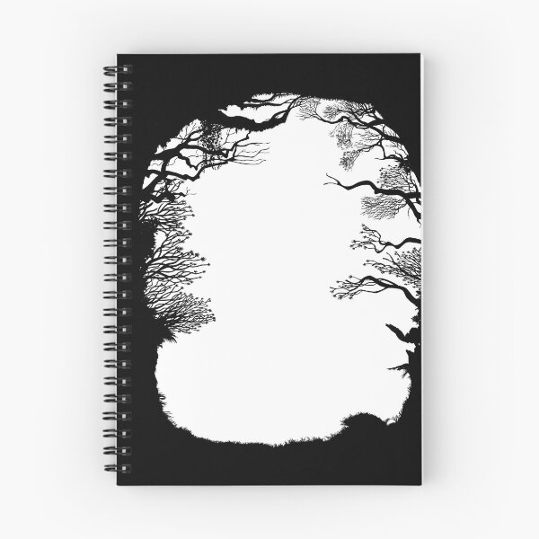 Item preview, Shadows in the forest designed and sold by albertocubatas.