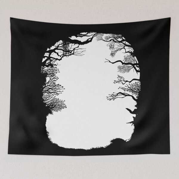Item preview, Shadows in the forest designed and sold by albertocubatas.