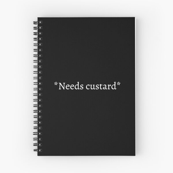 Item preview, Needs custard designed and sold by Artsy AF.